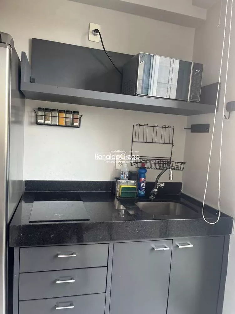 Apartamento, 1 quarto, 55 m² - Foto 2