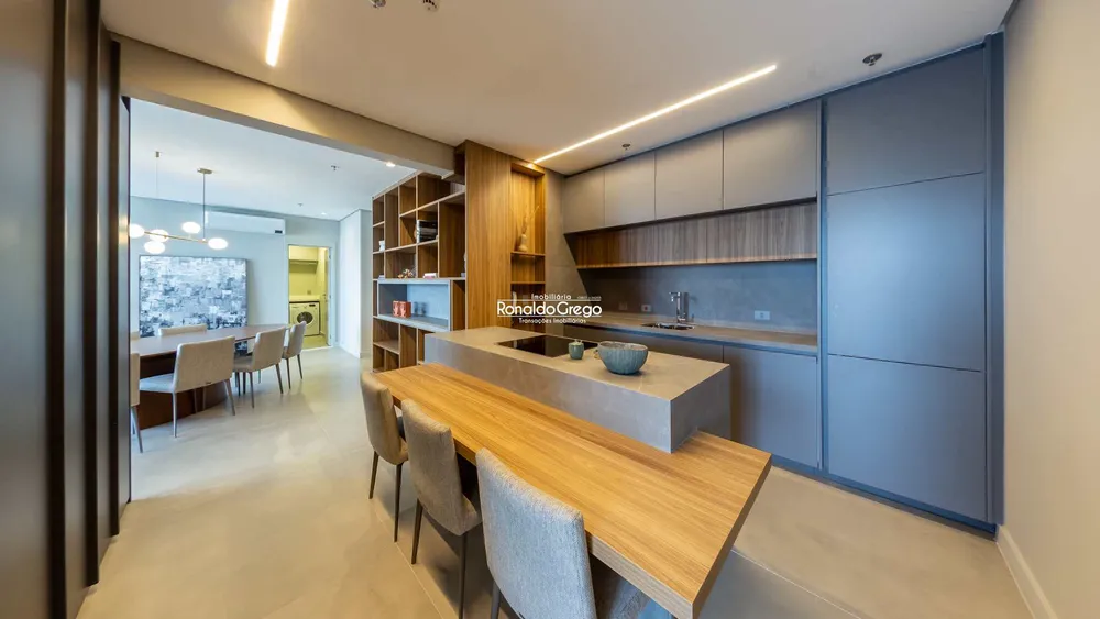 Apartamento, 3 quartos, 166 m² - Foto 1