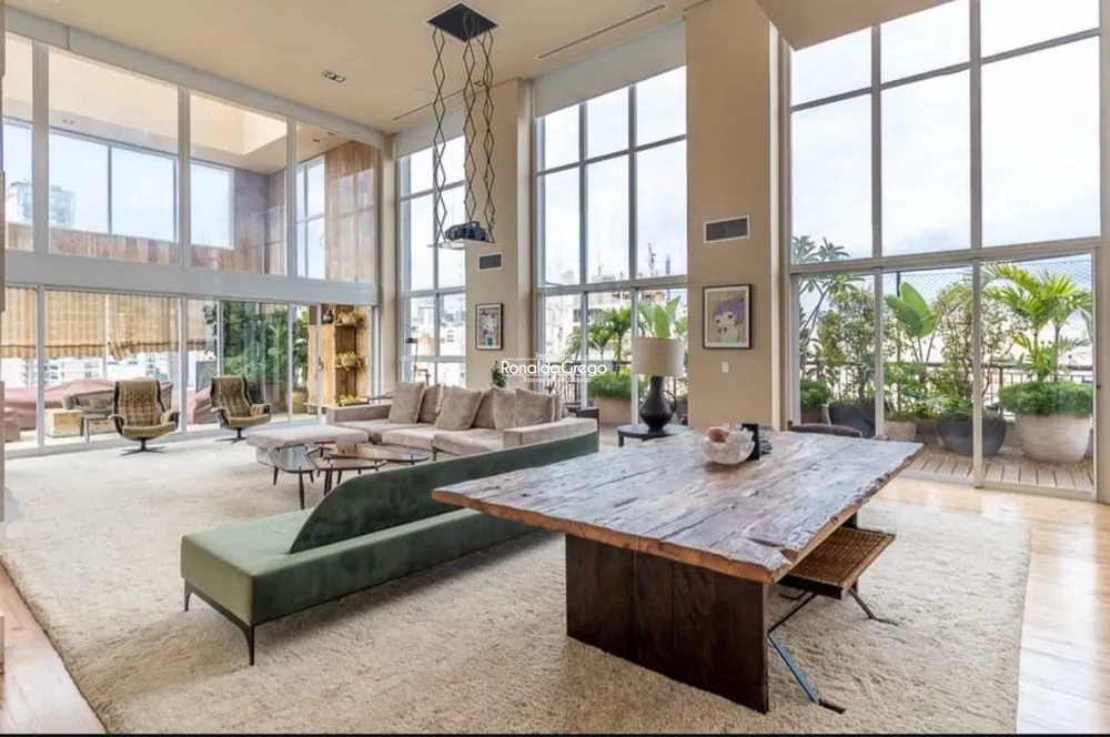 Cobertura, 5 quartos, 820 m² - Foto 8