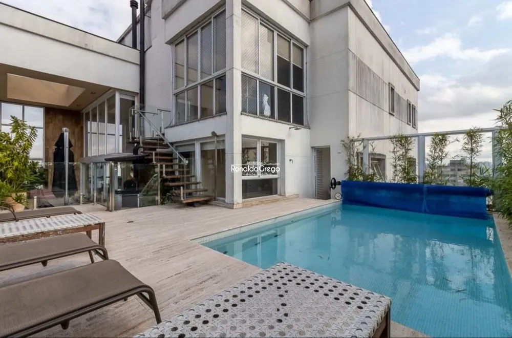 Cobertura, 5 quartos, 820 m² - Foto 10