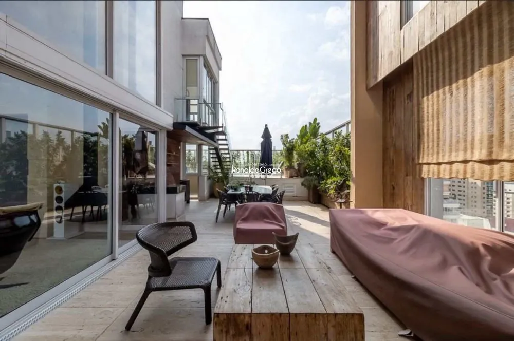 Cobertura, 5 quartos, 820 m² - Foto 12