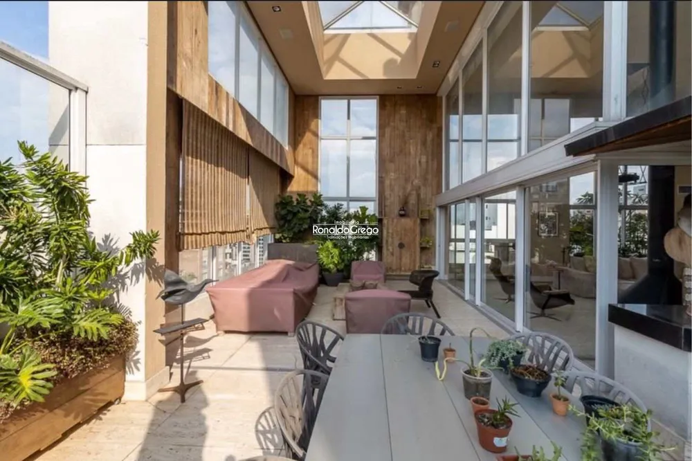 Cobertura, 5 quartos, 820 m² - Foto 2