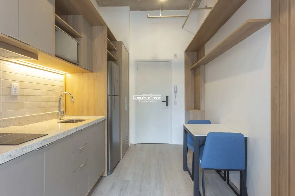 Apartamento, 1 quarto, 41 m² - Foto 2