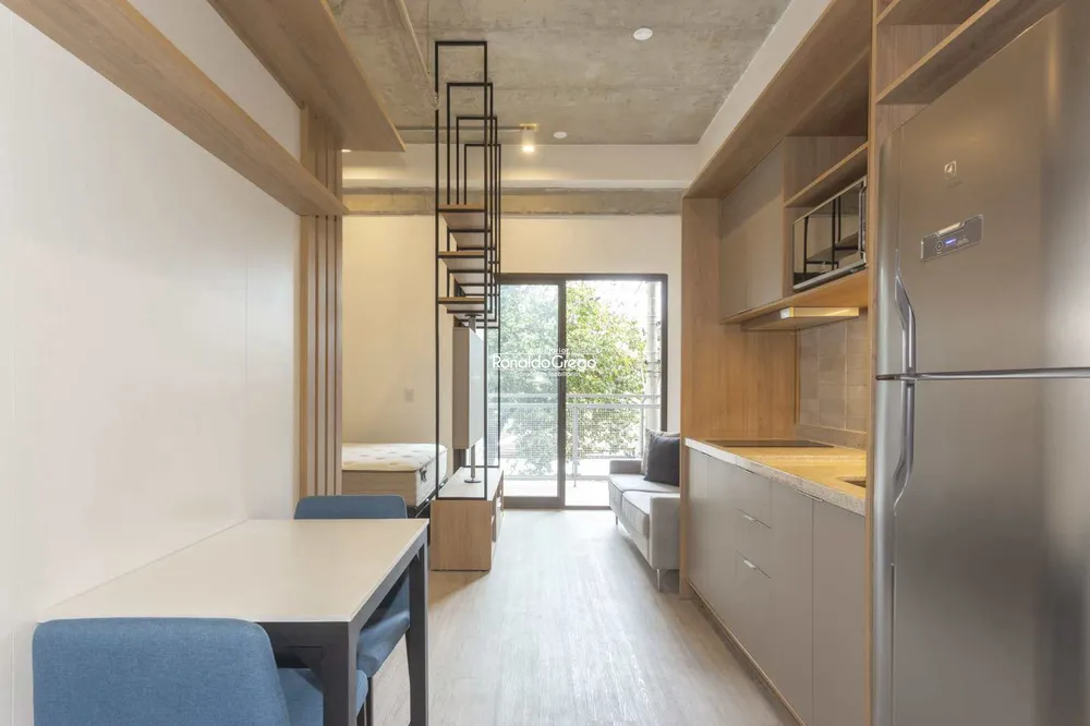 Apartamento, 1 quarto, 41 m² - Foto 1