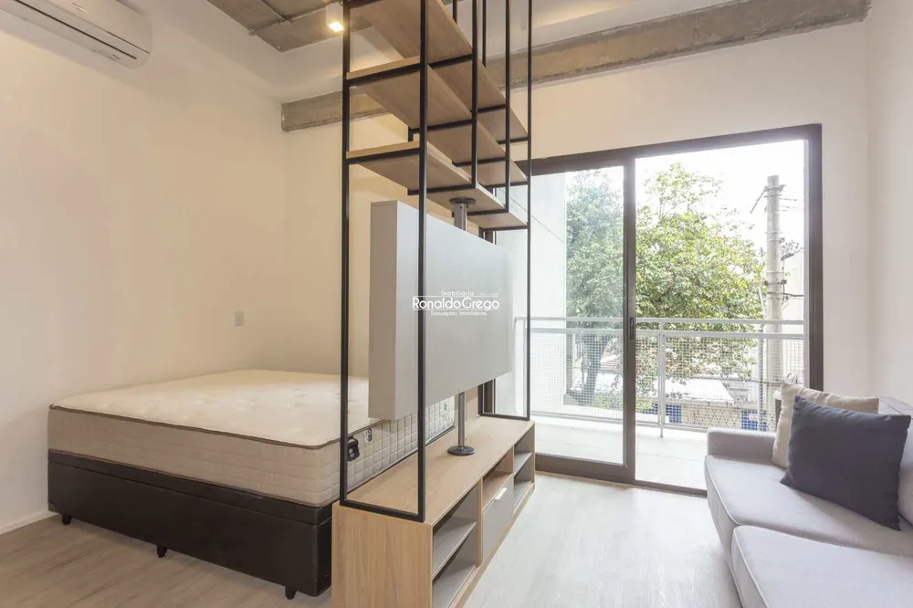 Apartamento, 1 quarto, 41 m² - Foto 5