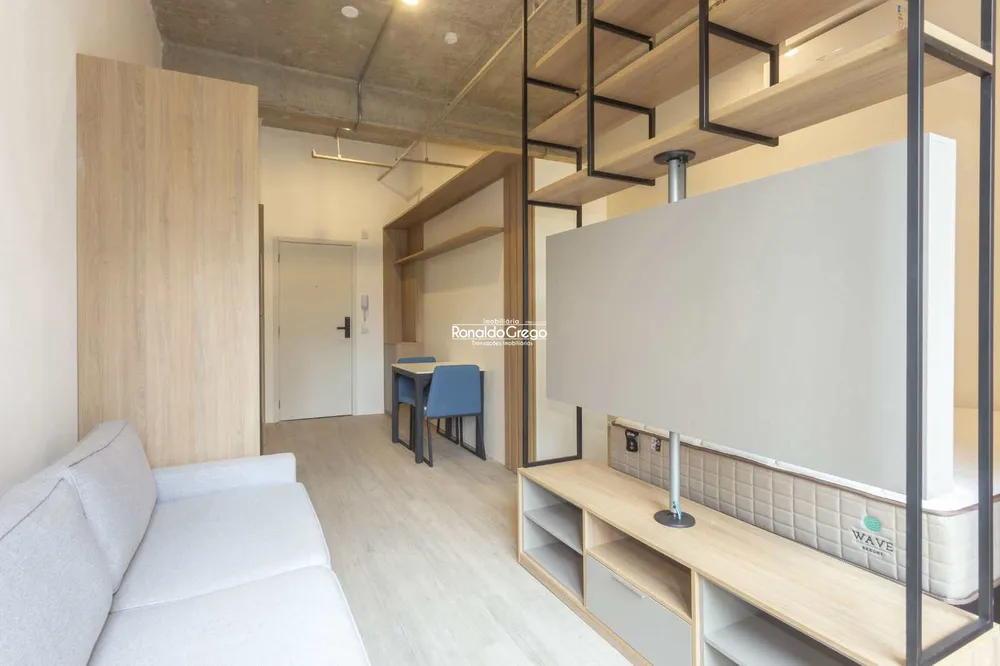 Apartamento, 1 quarto, 41 m² - Foto 4