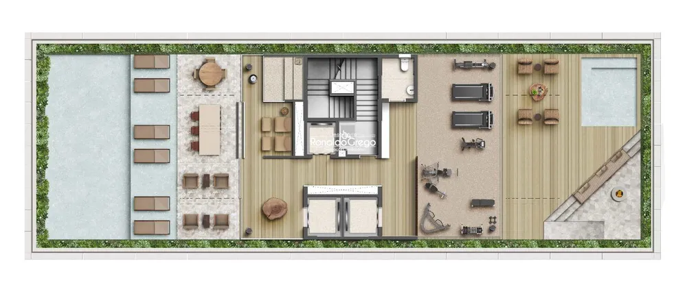 Apartamento, 2 quartos, 114 m² - Foto 3