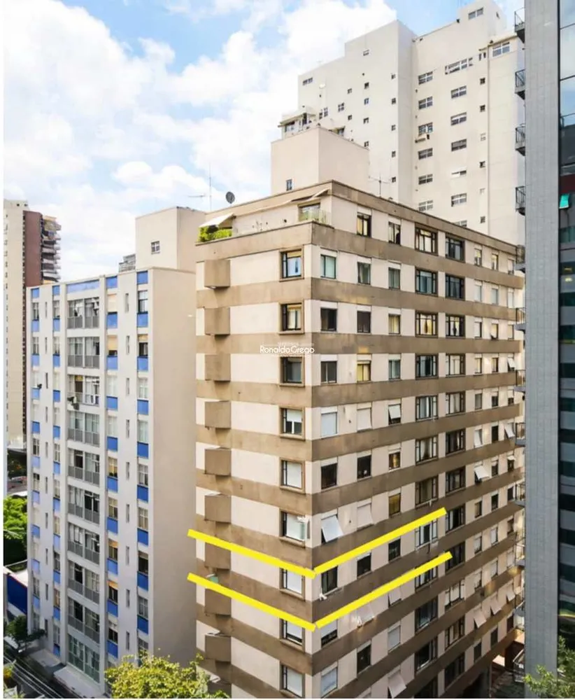 Apartamento, 3 quartos, 134 m² - Foto 16