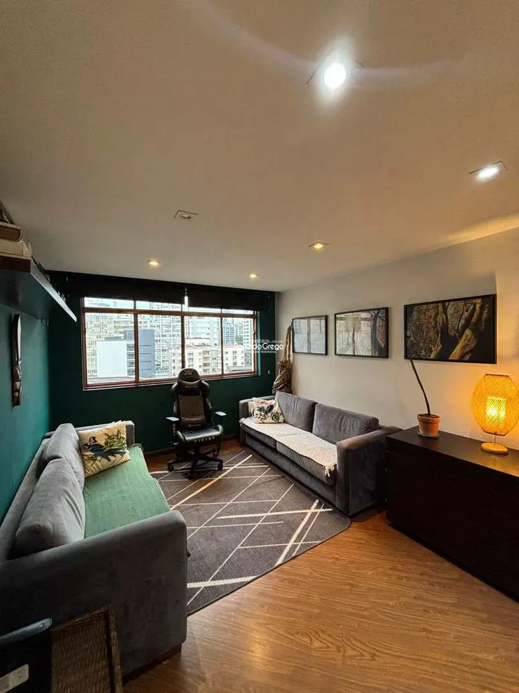 Apartamento, 3 quartos, 90 m² - Foto 1