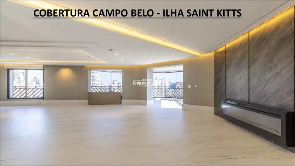 Cobertura, 4 quartos, 440 m² - Foto 15