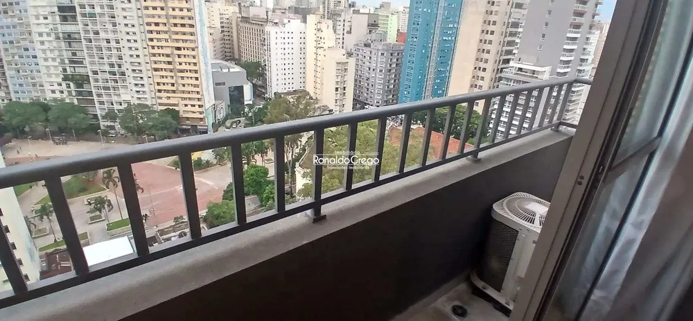 Apartamento, 1 quarto, 24 m² - Foto 2