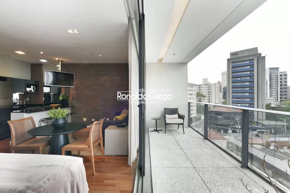 Apartamento, 1 quarto, 42 m² - Foto 8