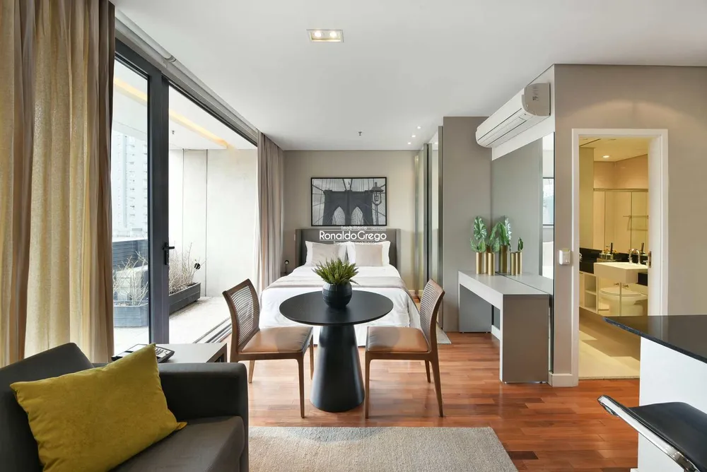Apartamento, 1 quarto, 42 m² - Foto 7