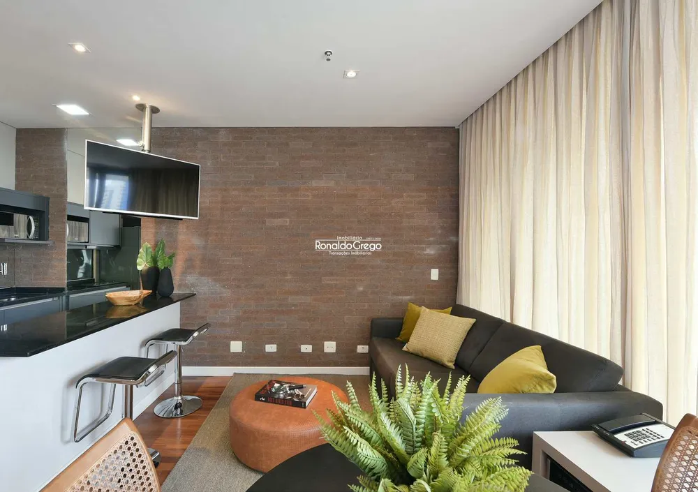 Apartamento, 1 quarto, 42 m² - Foto 4
