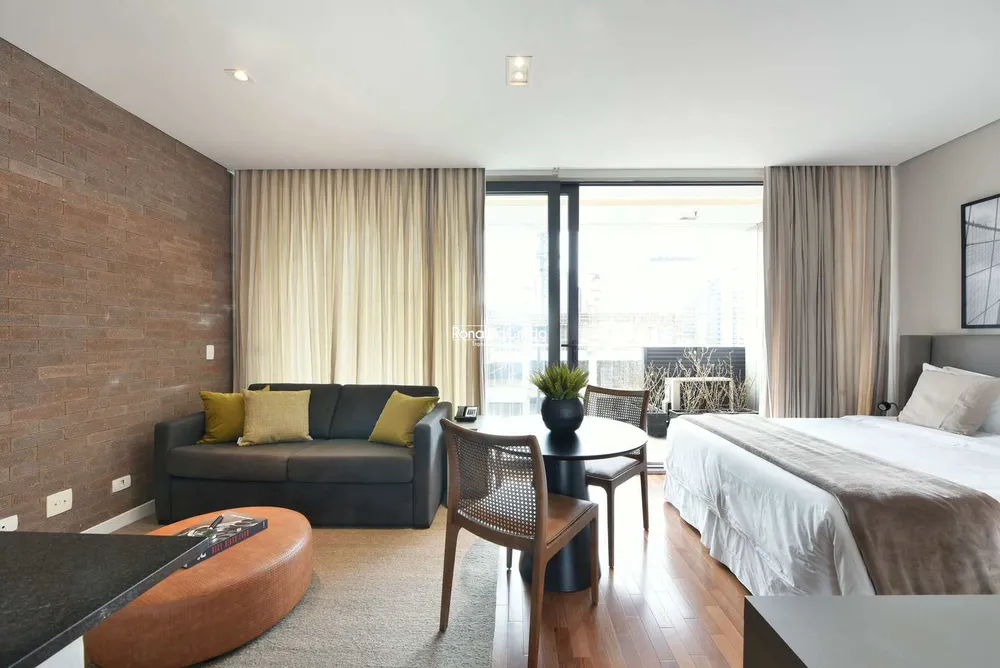 Apartamento, 1 quarto, 42 m² - Foto 2