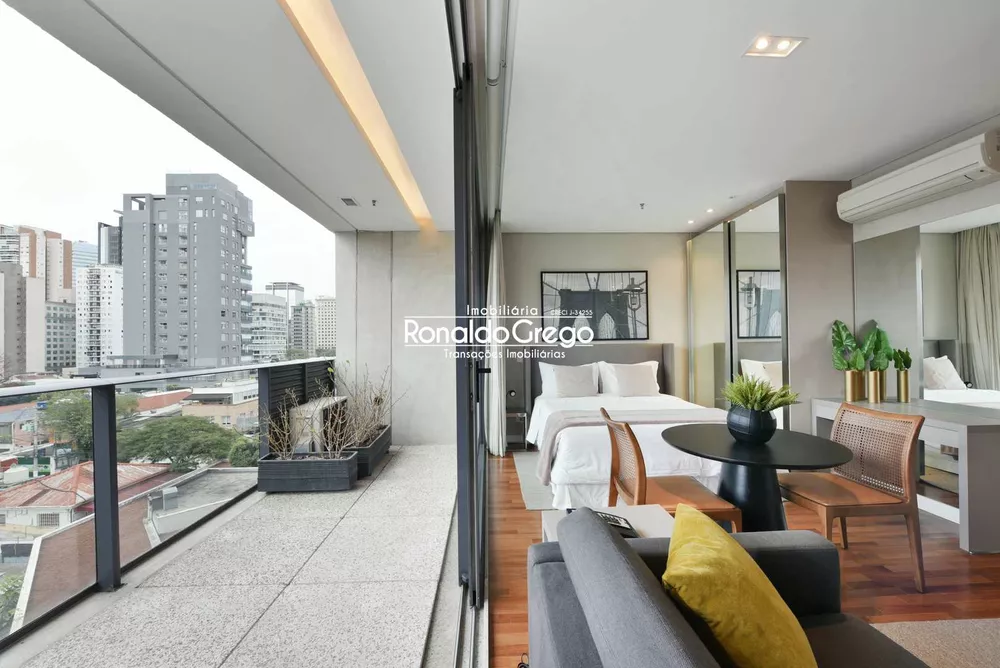 Apartamento, 1 quarto, 42 m² - Foto 5