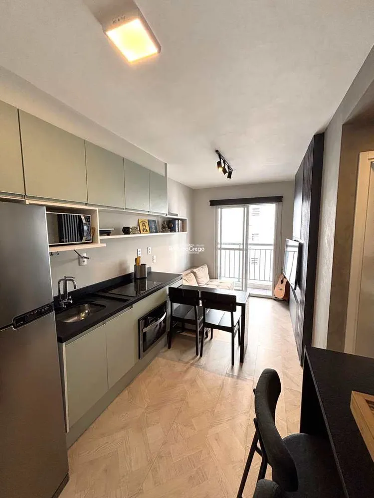 Apartamento, 1 quarto, 31 m² - Foto 10