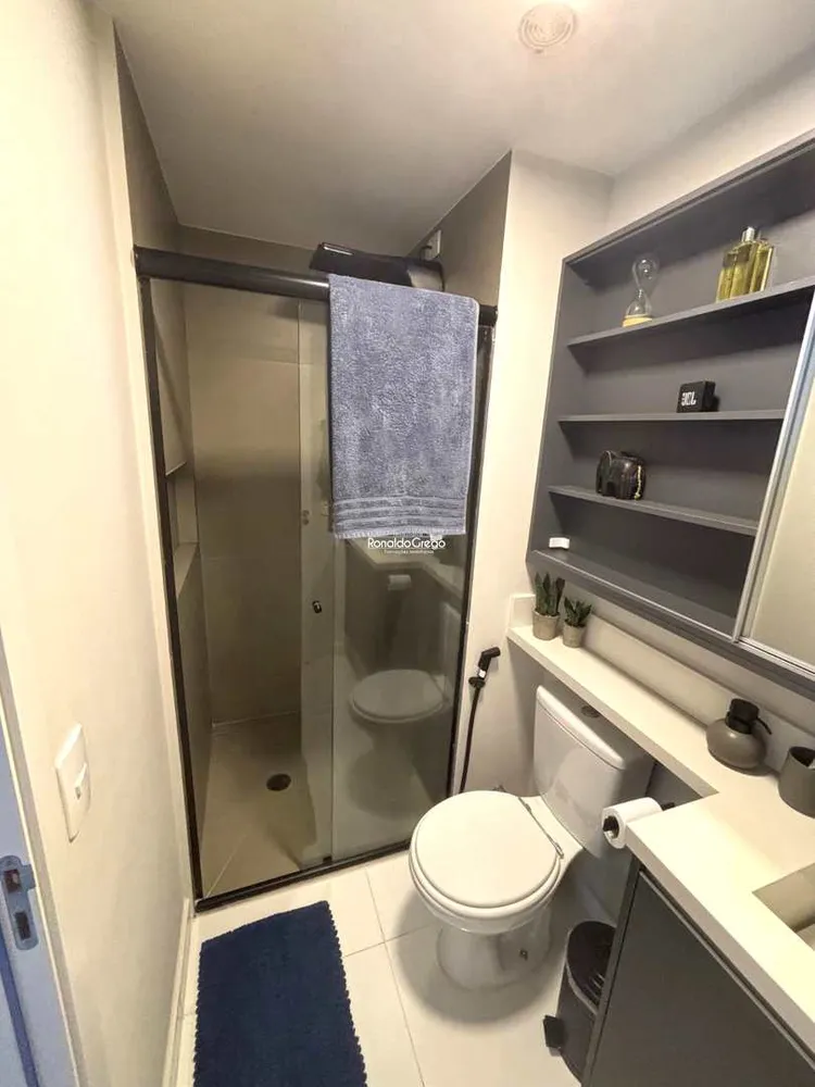 Apartamento, 1 quarto, 31 m² - Foto 5