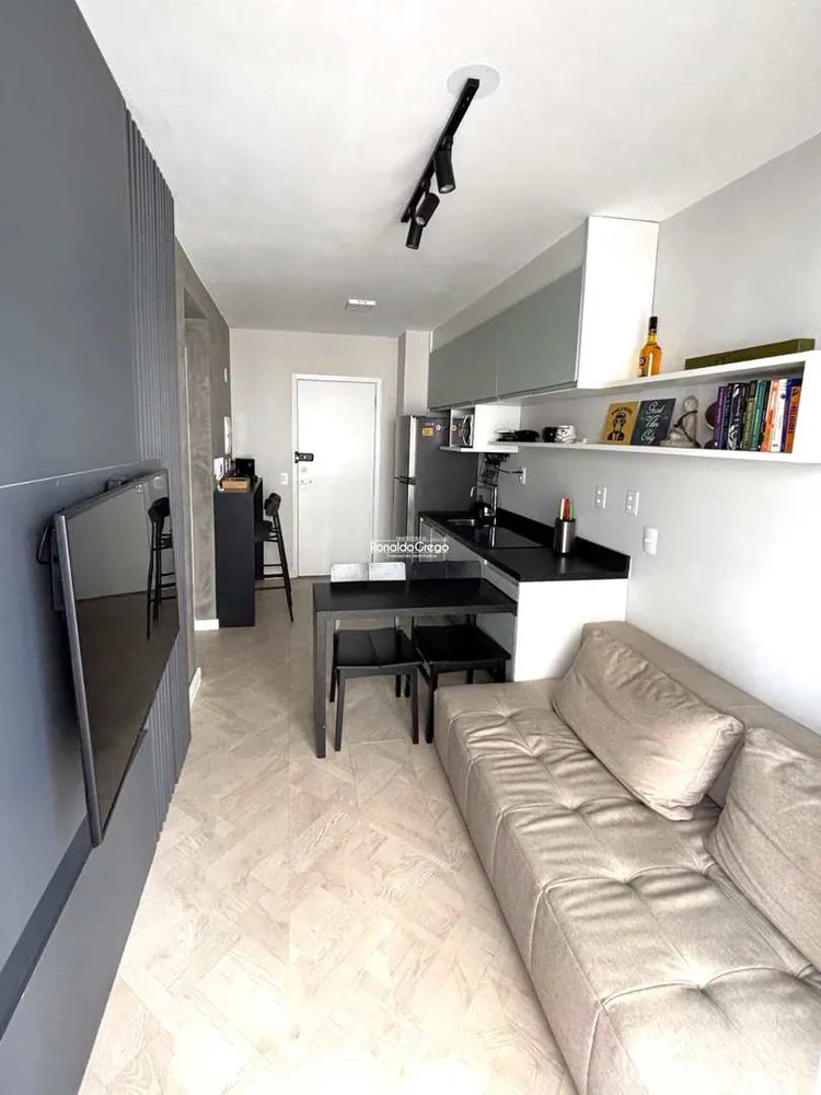 Apartamento, 1 quarto, 31 m² - Foto 8