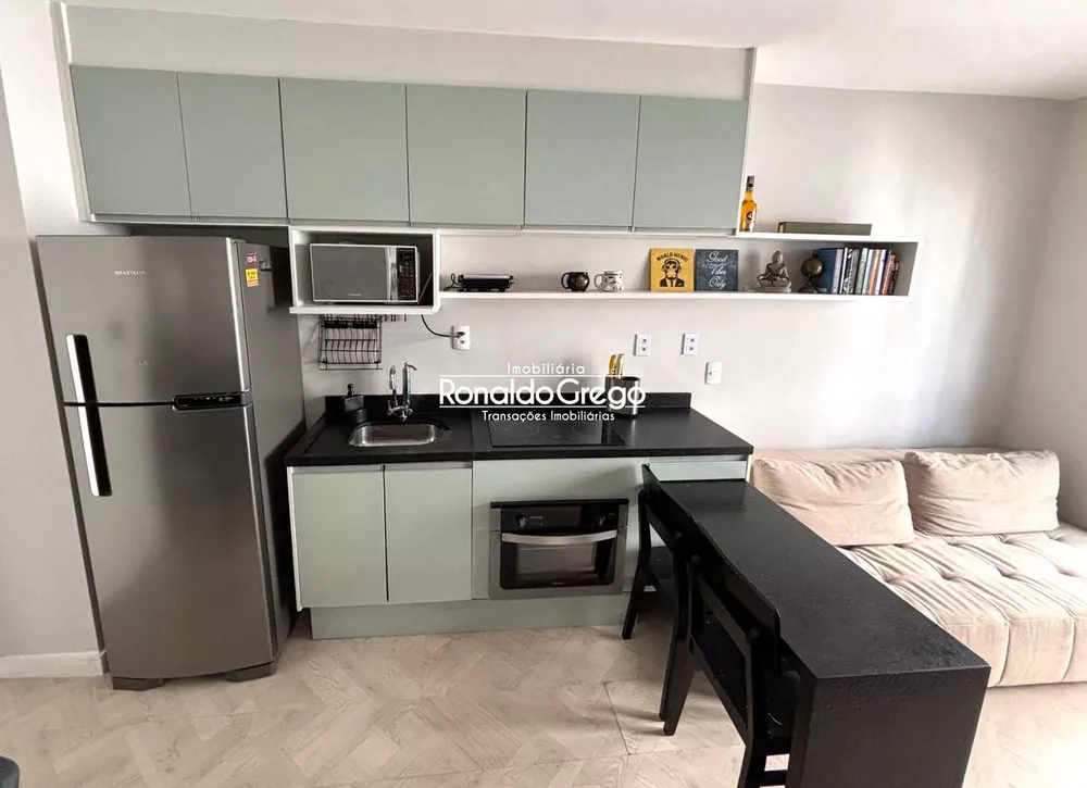 Apartamento, 1 quarto, 31 m² - Foto 1