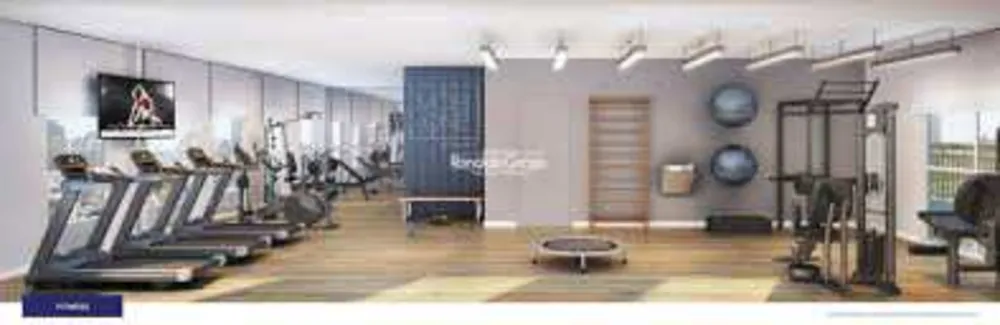 Apartamento, 1 quarto, 31 m² - Foto 12