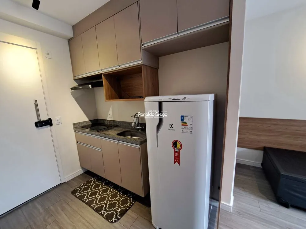 Apartamento, 1 quarto, 20 m² - Foto 1