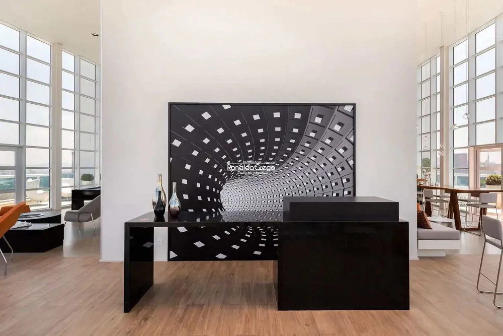 Apartamento, 1 quarto, 34 m² - Foto 2