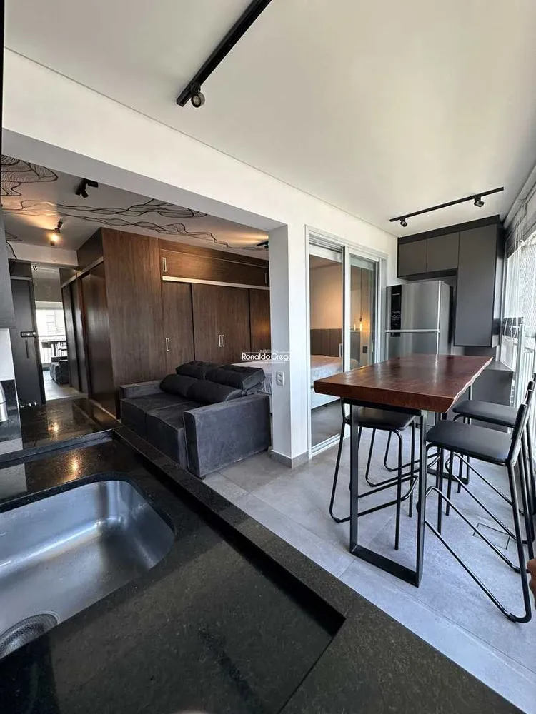 Apartamento, 1 quarto, 34 m² - Foto 3