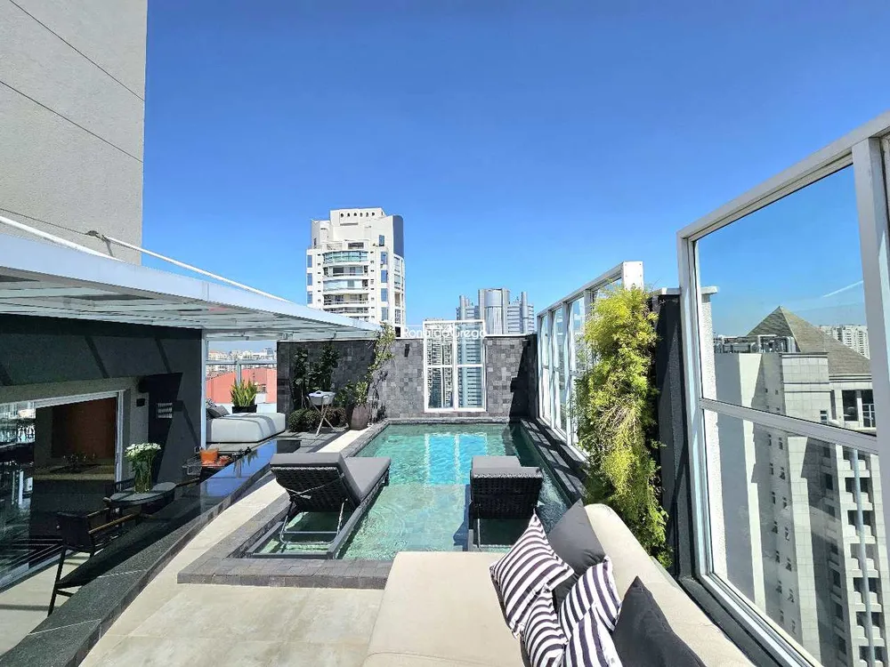 Cobertura, 4 quartos, 305 m² - Foto 15