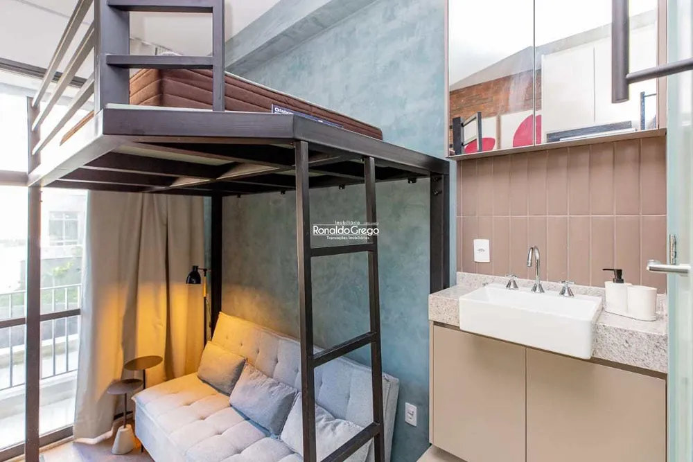 Flat/Apart Hotel, 1 quarto, 24 m² - Foto 8