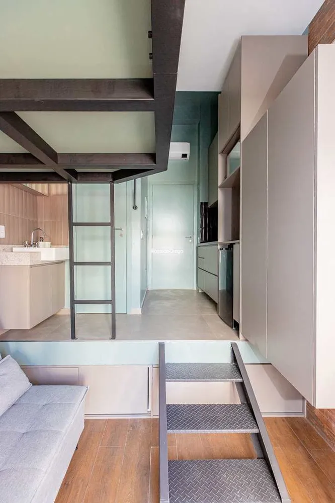 Flat/Apart Hotel, 1 quarto, 24 m² - Foto 7