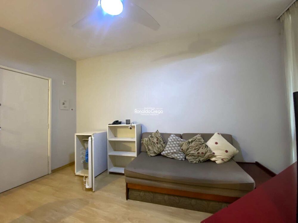 Flat/Apart Hotel para alugar com 1 quarto, 35m² - Foto 2