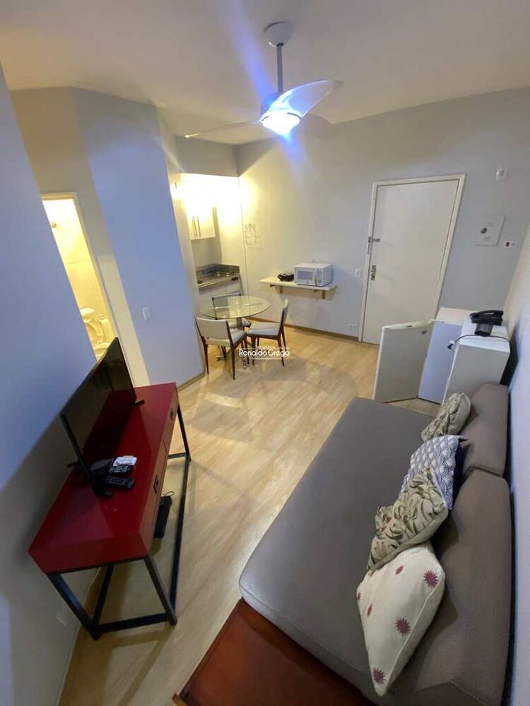 Flat/Apart Hotel para alugar com 1 quarto, 35m² - Foto 16