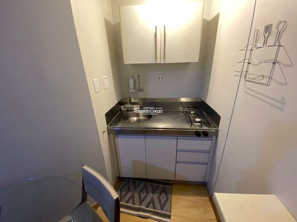 Flat/Apart Hotel para alugar com 1 quarto, 35m² - Foto 11