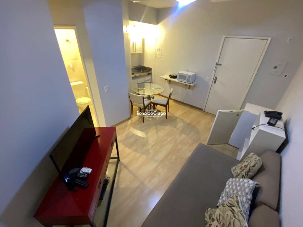 Flat/Apart Hotel para alugar com 1 quarto, 35m² - Foto 15