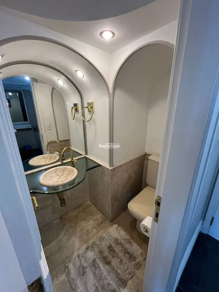 Cobertura, 1 quarto, 134 m² - Foto 1