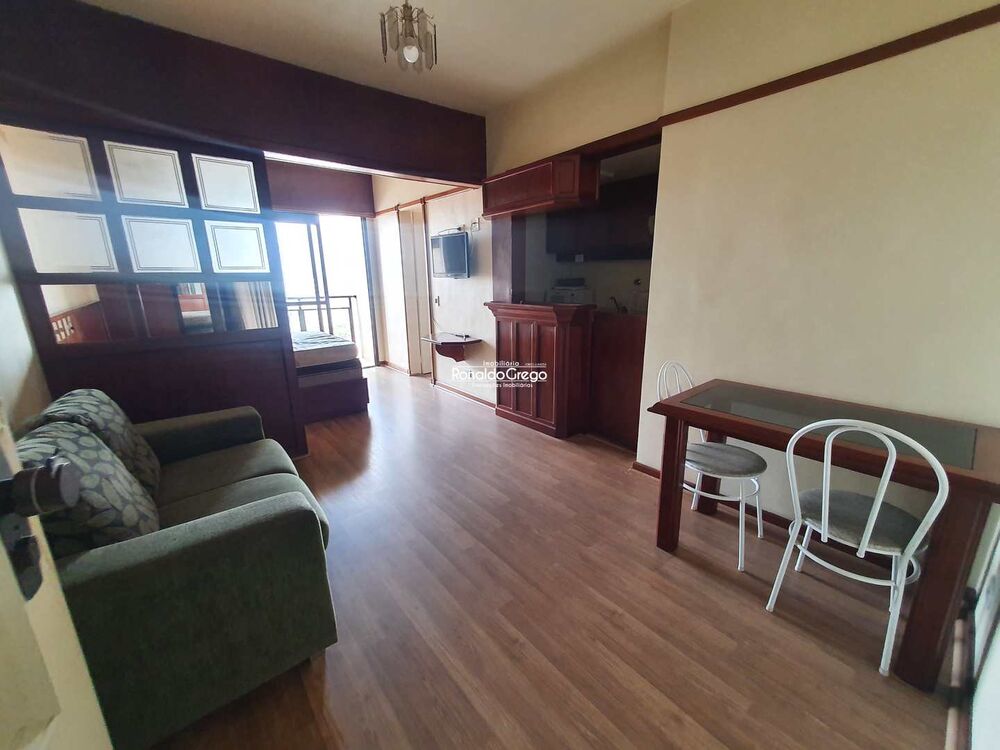Flat/Apart Hotel para alugar com 1 quarto, 30m² - Foto 2