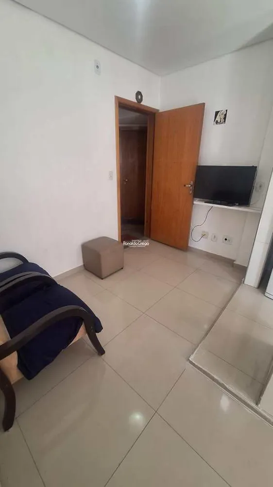 Apartamento, 1 quarto, 38 m² - Foto 1