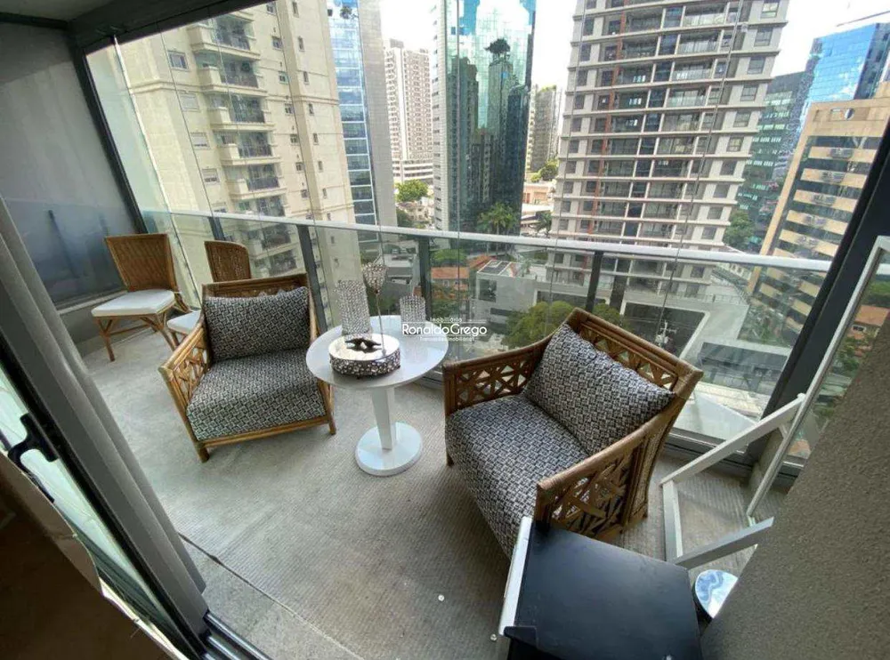 Apartamento, 1 quarto, 37 m² - Foto 8