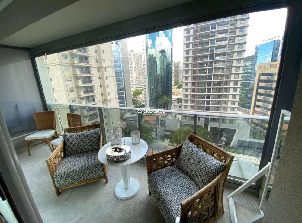 Apartamento, 1 quarto, 37 m² - Foto 5