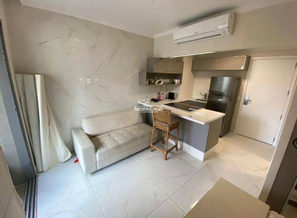 Apartamento, 1 quarto, 37 m² - Foto 2