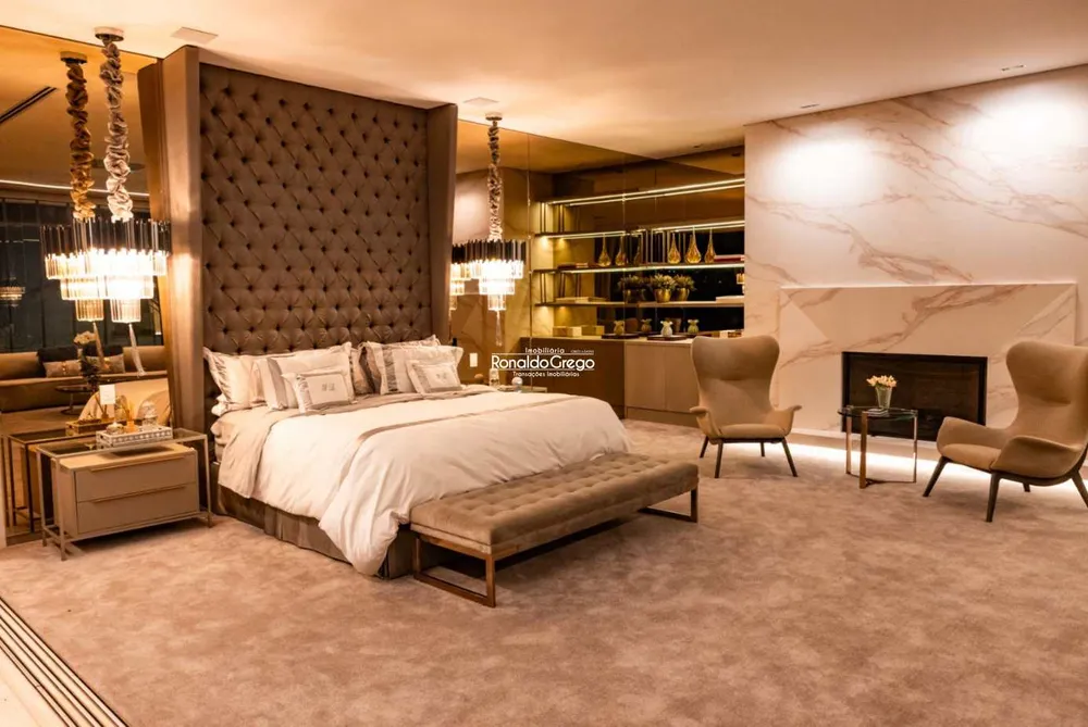 Casa de Condomínio, 8 quartos - Foto 9