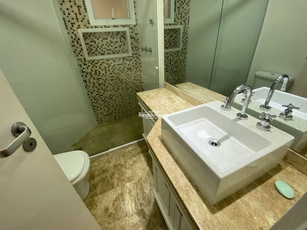 Flat/Apart Hotel para alugar com 3 quartos, 120m² - Foto 9