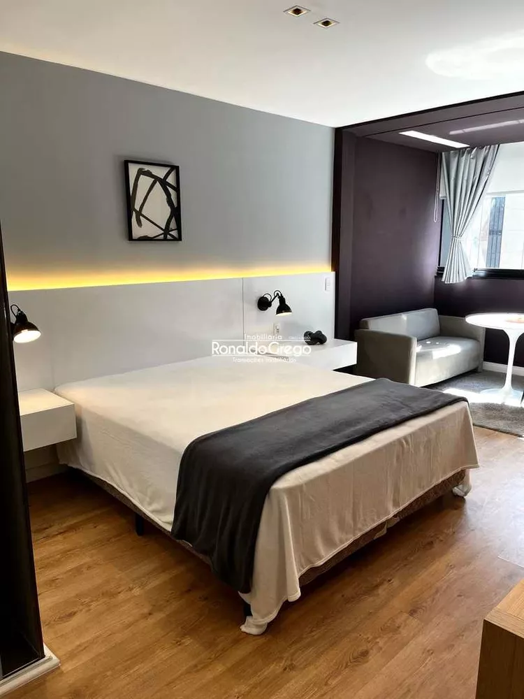 Apartamento, 1 quarto, 28 m² - Foto 4