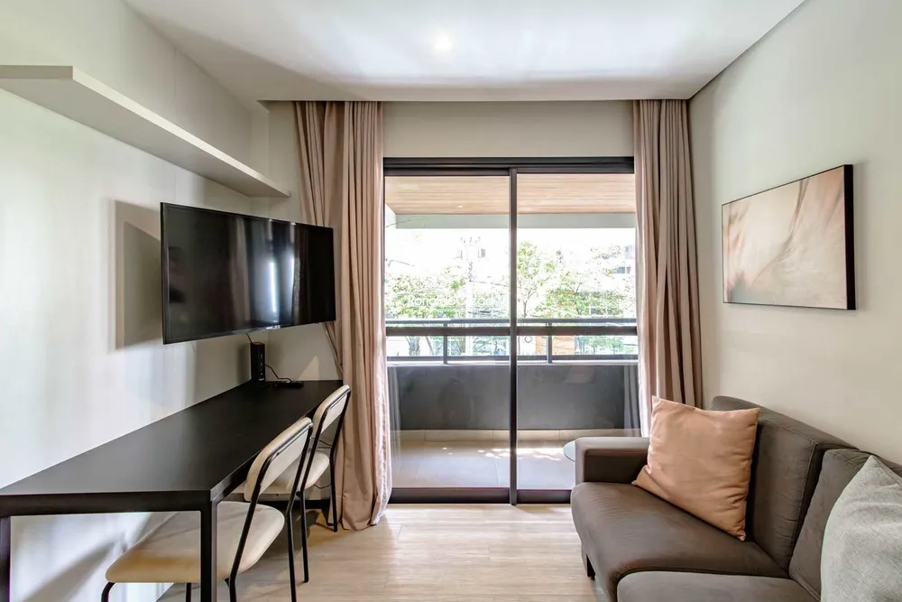Apartamento, 1 quarto, 30 m² - Foto 2