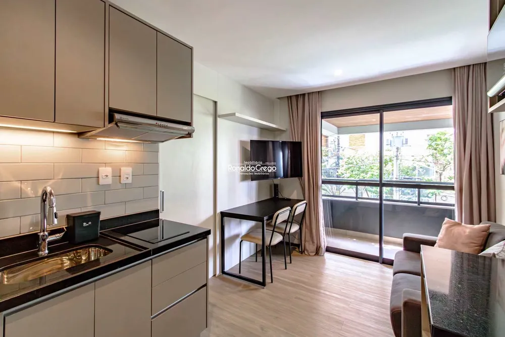 Apartamento, 1 quarto, 30 m² - Foto 4