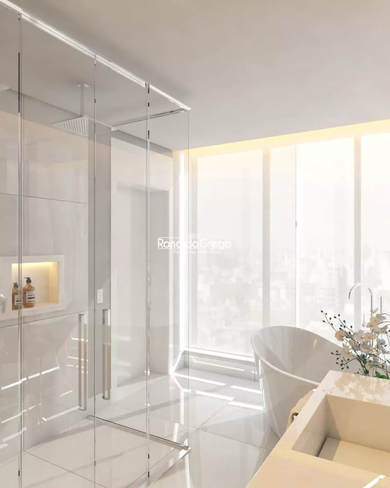 Apartamento, 3 quartos, 300 m² - Foto 2