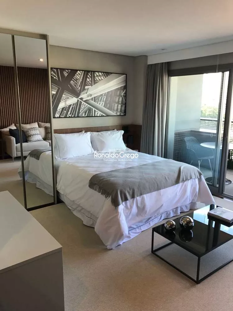 Apartamento, 1 quarto, 40 m² - Foto 4