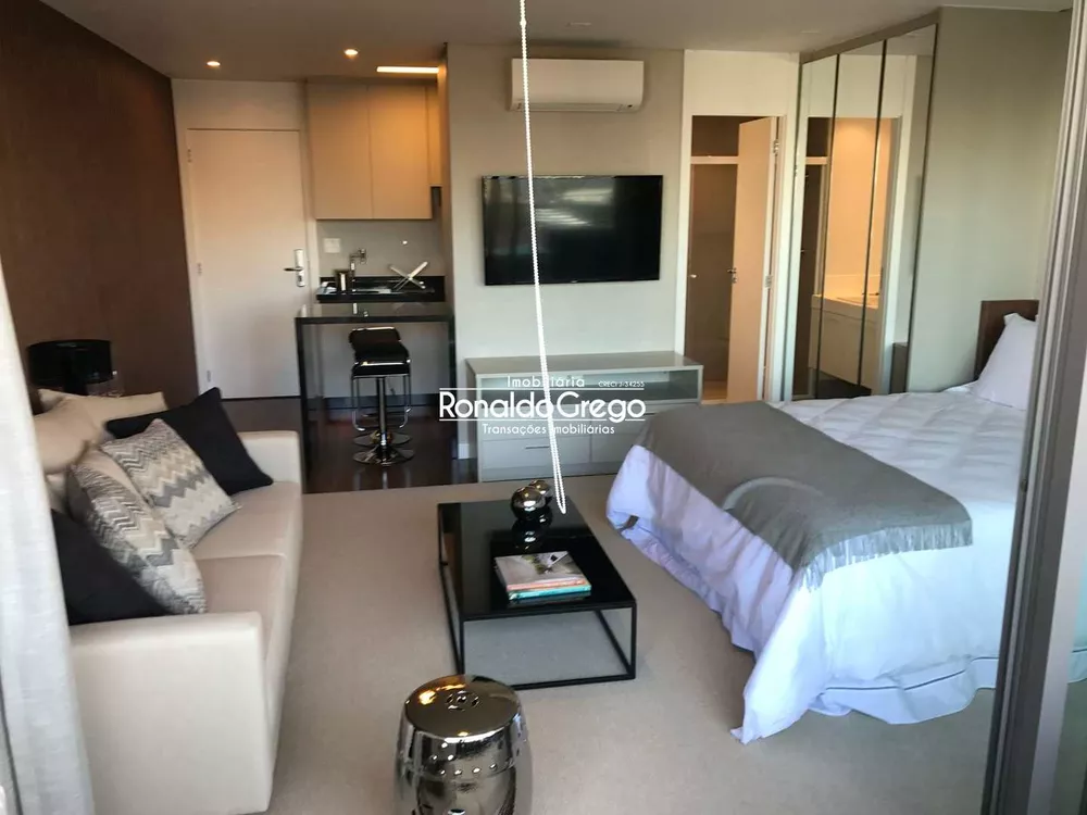 Apartamento, 1 quarto, 40 m² - Foto 2