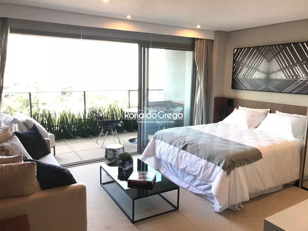 Apartamento, 1 quarto, 40 m² - Foto 1